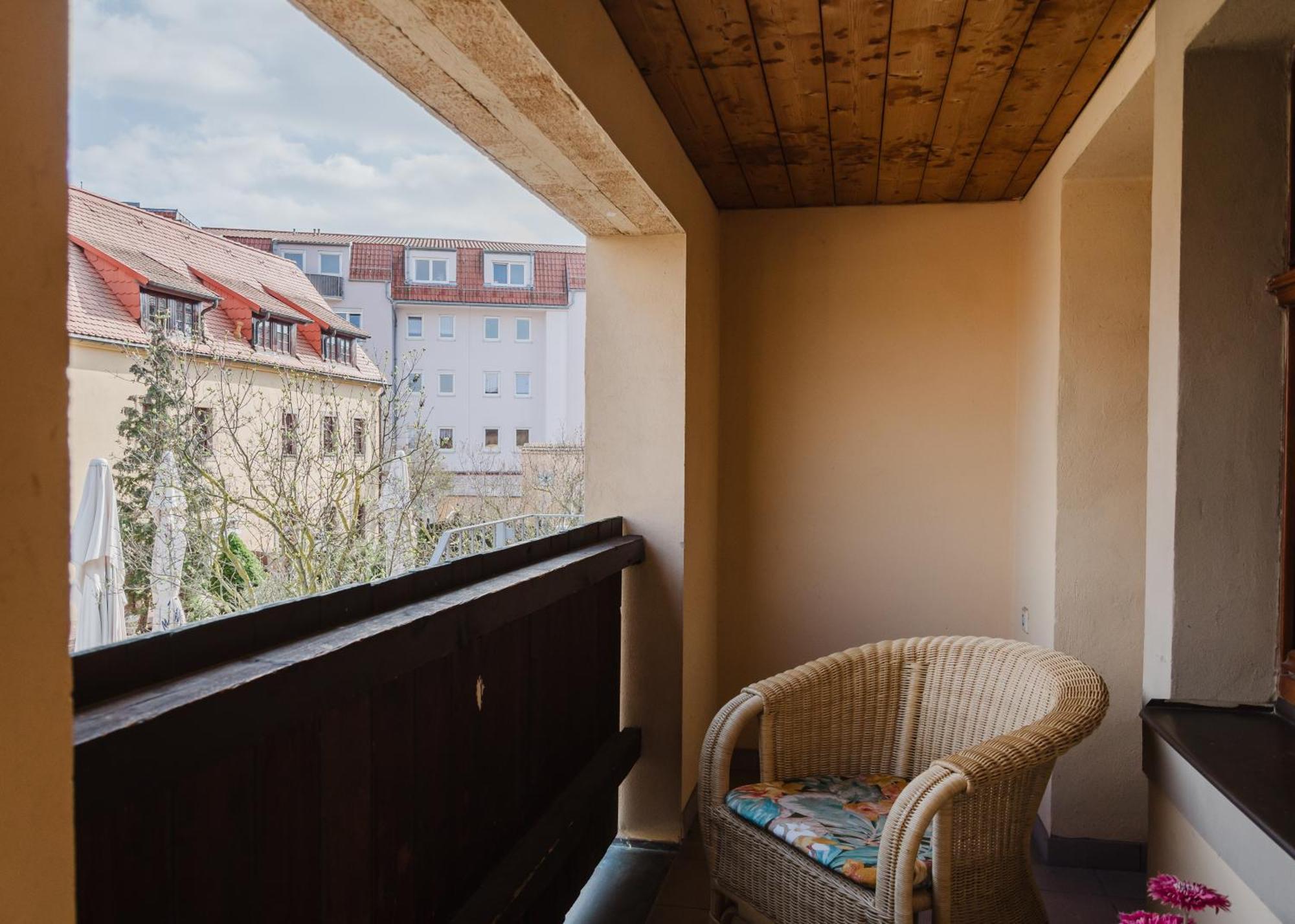 Hotel Trobischhof Dresde Habitación foto